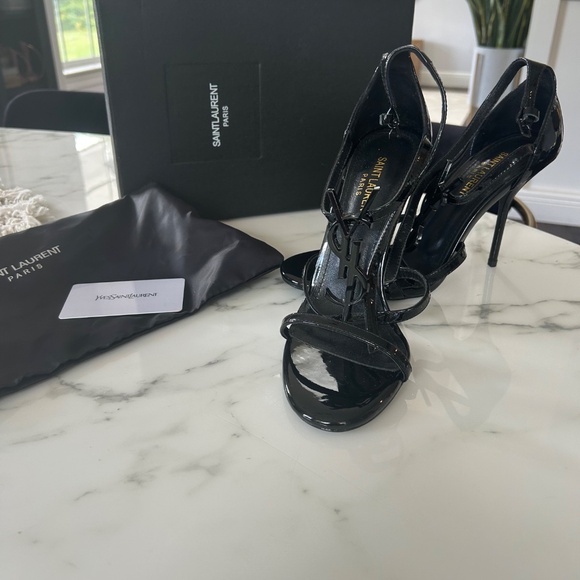 YSL heels - Picture 2 of 3